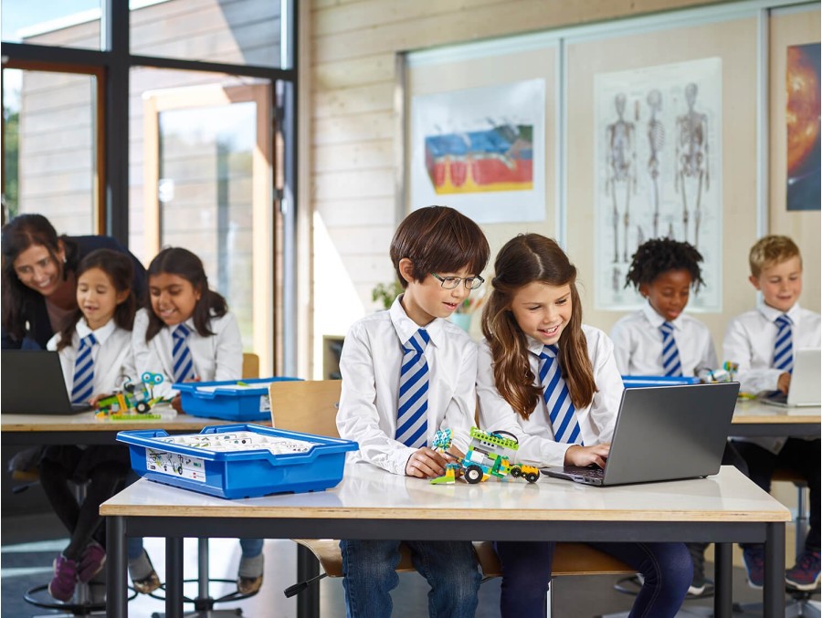 LEGO Education WeDo 2.0 Kit Robótica Educativa