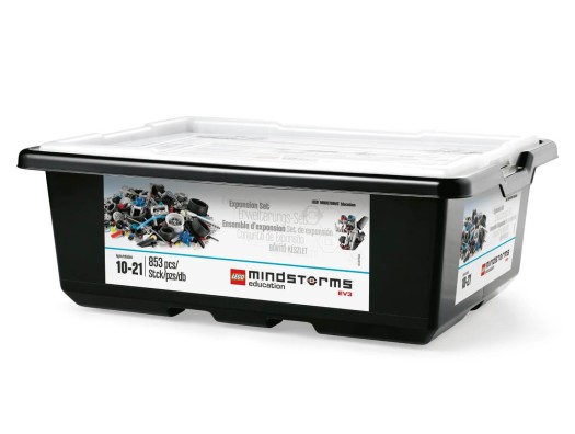 Set Expansión EV3 45560 LEGO Education 2