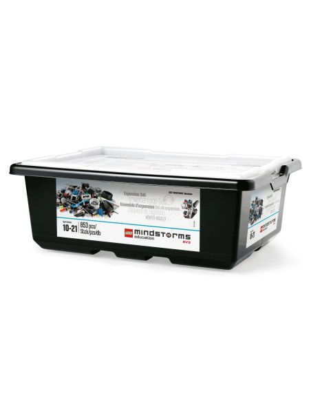Set Expansión EV3 45560 Caja