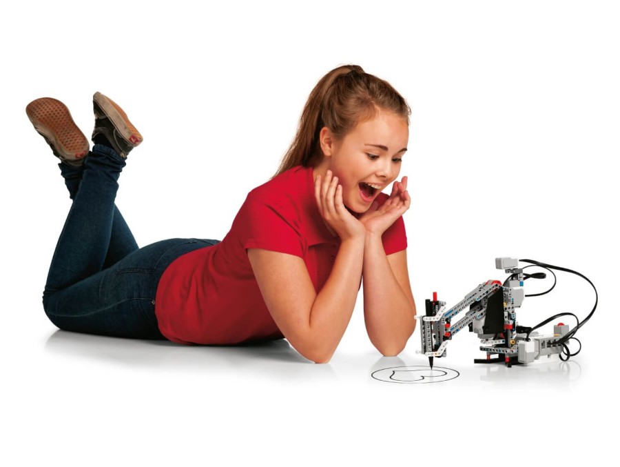 Set Expansió EV3 45560 Robòtica Educació Secundària