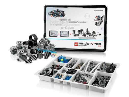 Set Expansión EV3 45560 LEGO Education