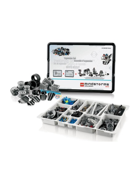 Set Expansió EV3 45560 LEGO Education