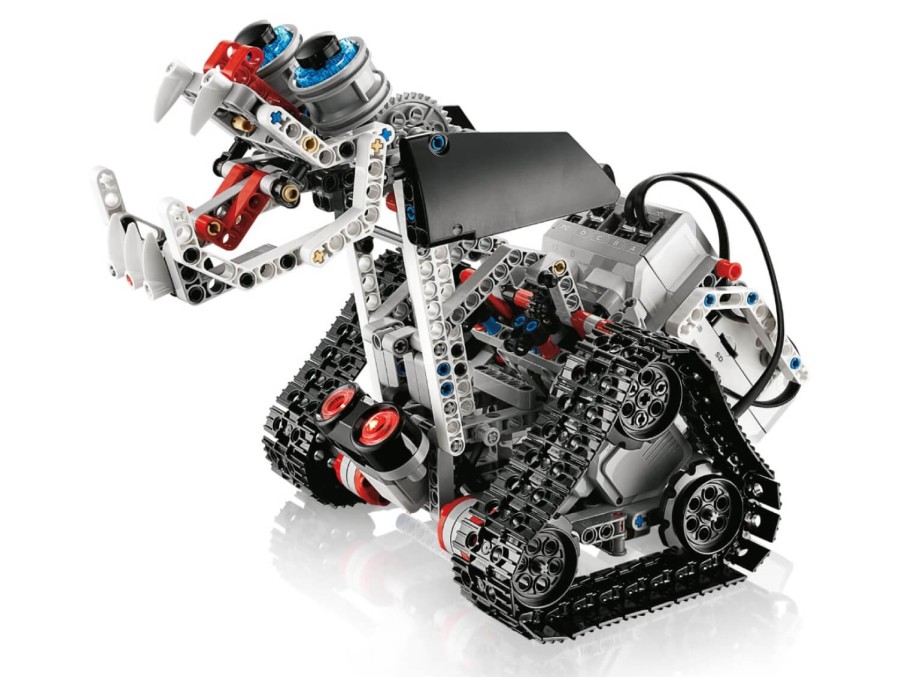 Set Expansión EV3 45560 Modelo Robot Znap MINDSTORMS 