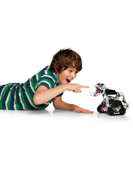 Set Expansión EV3 45560 Robótica Educativa Secundaria