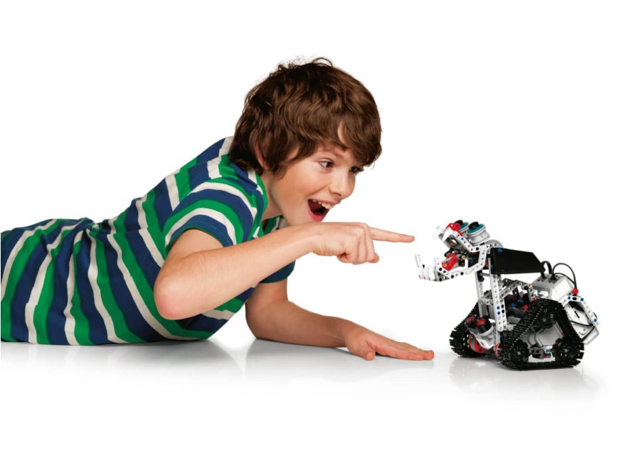 Set Expansión EV3 45560 Robótica Educativa Secundaria