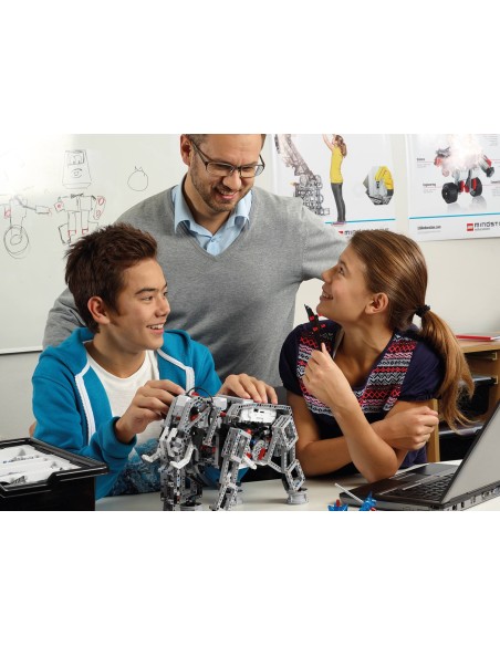 Set Expansió EV3 45560 Robòtica Educativa LEGO MINDSTORMS