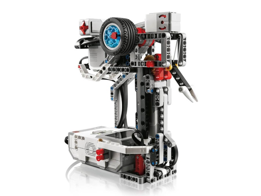 Set Expansión EV3 45560 Modelo Robot MINDSTORMS 