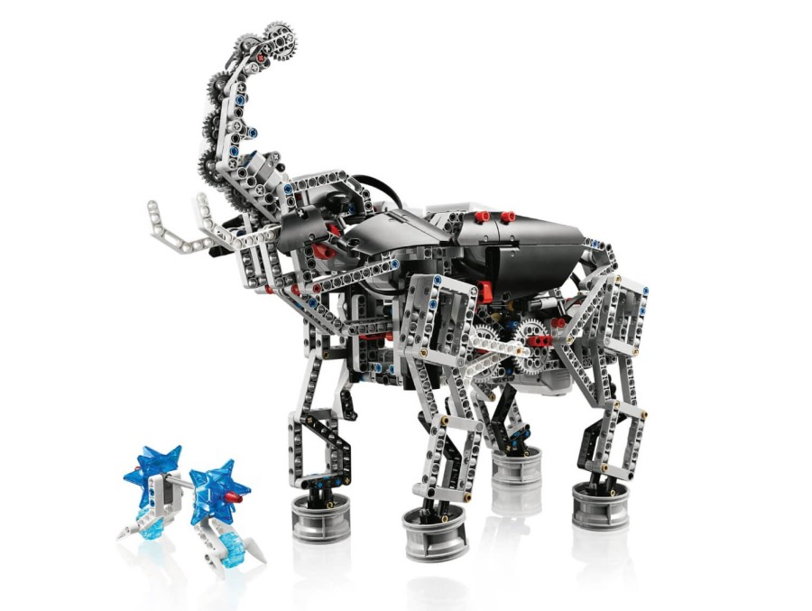 Set Expansión EV3 45560 Modelo Robot Elefante MINDSTORMS 