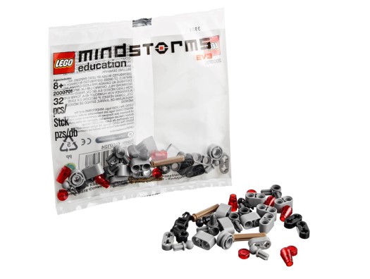 Recambios LEGO MINDSTORMS Education Pack 2 2000701 LEGO Education