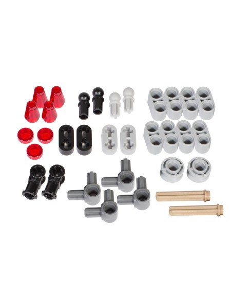 Recambios LEGO MINDSTORMS Education Pack 2 2000701 Piezas