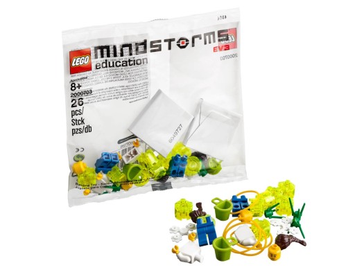 Recambios LEGO MINDSTORMS Education Pack 4 2000703 LEGO Education