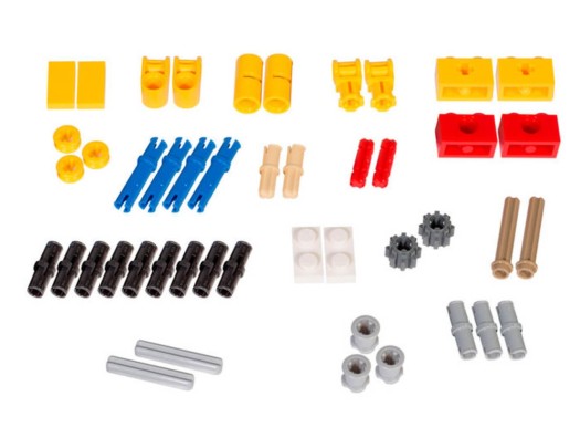 Recambios Máquinas Simples Pack 2 2000709 LEGO Education 2