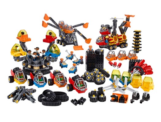 Máquinas Avanzadas 45002 LEGO Education 2