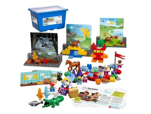 Mis Propias Historias 45005 LEGO Education