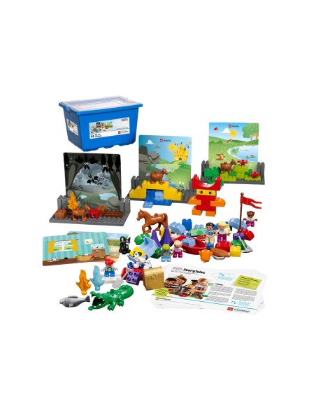 Les Meves Pròpies Històries 45005 LEGO Education