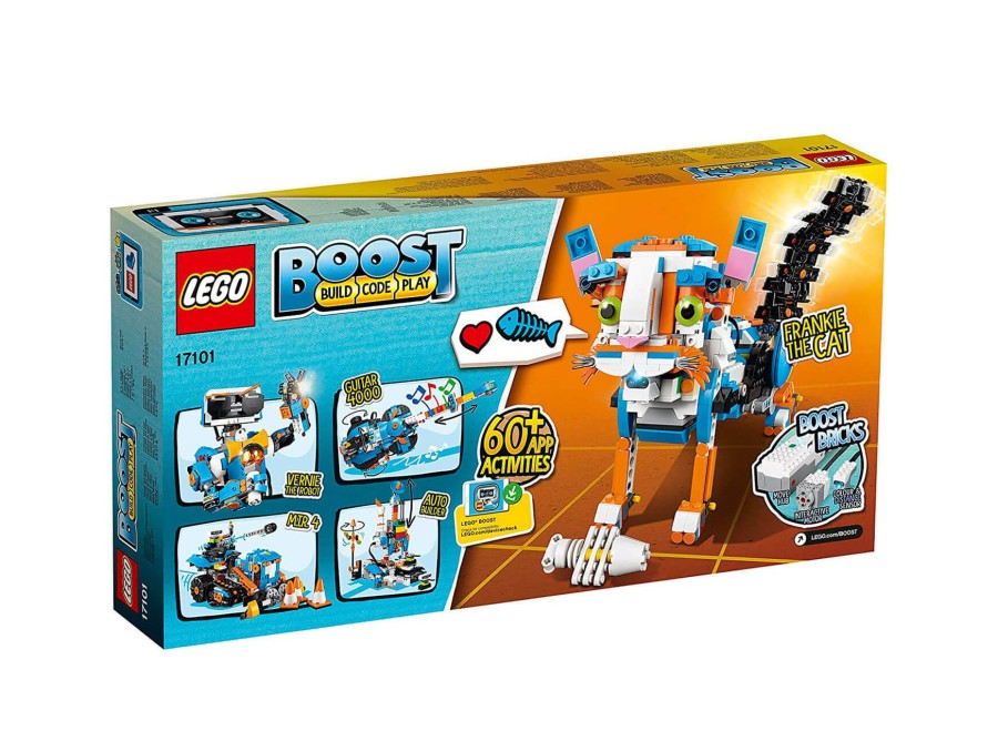 LEGO Boost Caja
