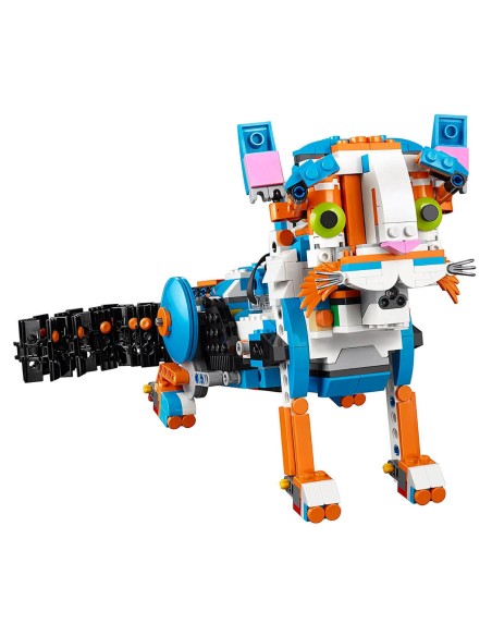 LEGO Boost Frankie