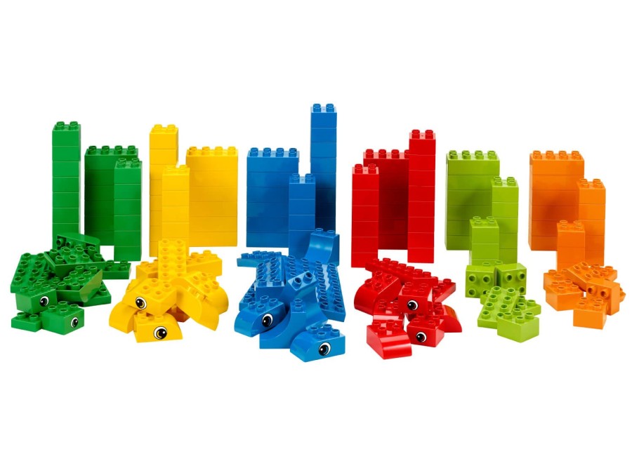 Set Creativo Ladrillos LEGO DUPLO 45019 Bricks