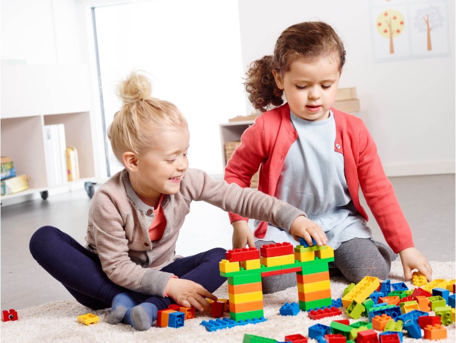 Set Creativo Ladrillos LEGO DUPLO 45019 Educación Infantil