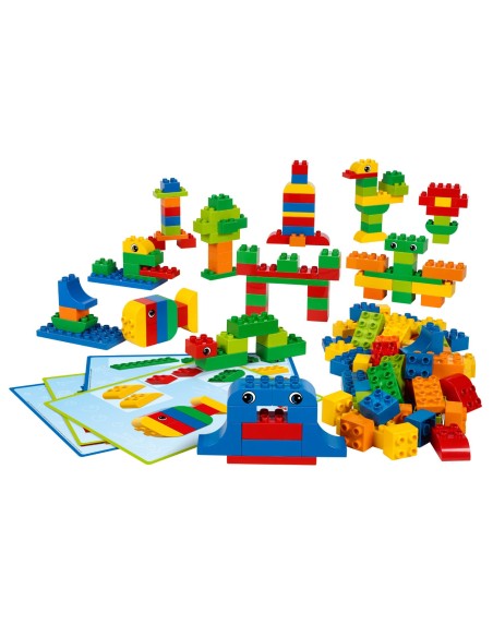 Set Creativo Ladrillos LEGO DUPLO 45019 LEGO Education