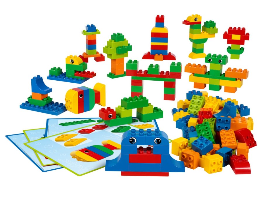 Set Creativo Ladrillos LEGO DUPLO 45019 LEGO Education