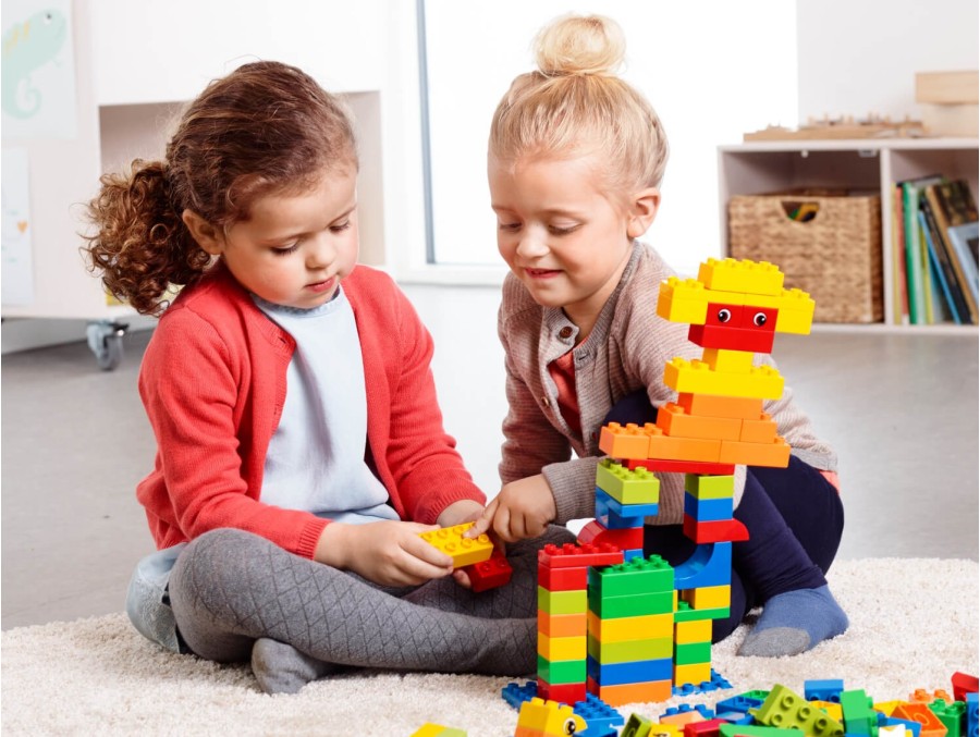 Set Creativo Ladrillos LEGO DUPLO 45019 Material Educativo Infantil