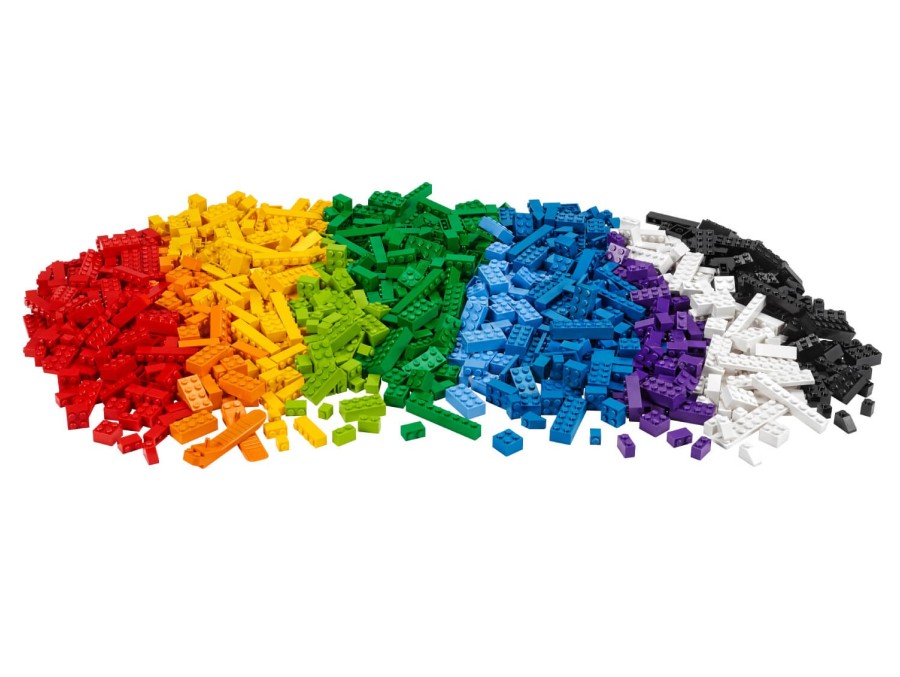 Set Creatiu de Bricks LEGO® 45020 Bricks Colors