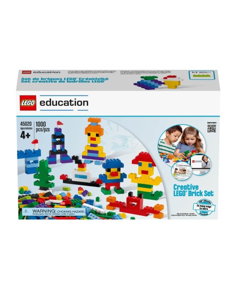 Set Creatiu de Bricks LEGO® 45020 Caixa