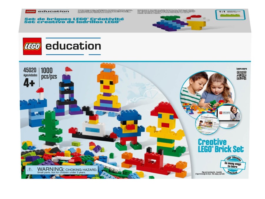 Set Creatiu de Bricks LEGO® 45020 Caixa