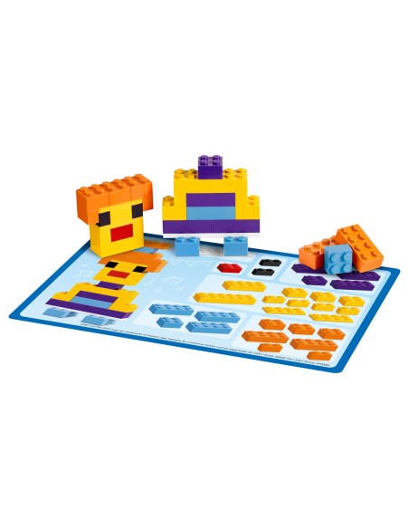 Set Creativo de Bricks LEGO® 45020 Carta Construcción
