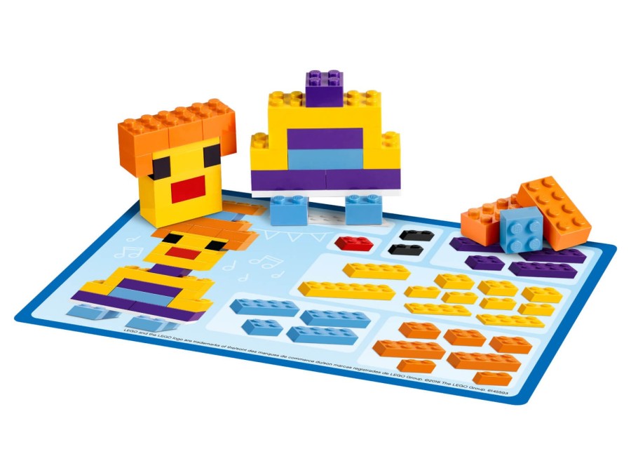 Set Creatiu de Bricks LEGO® 45020 Carta Construcció