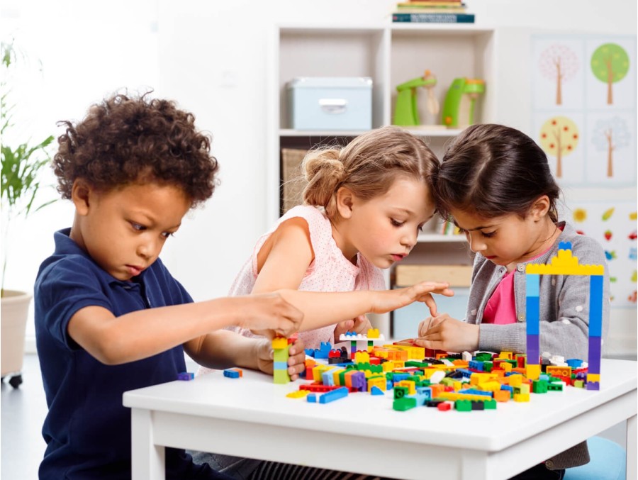 Set Creativo de Bricks LEGO® 45020 Educación Infantil
