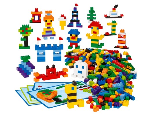 Set Creativo de Bricks LEGO® 45020 LEGO Education