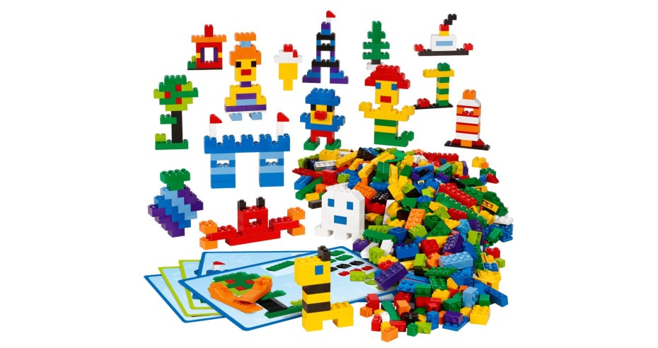 Set Creatiu de Bricks LEGO® 45020 LEGO Education