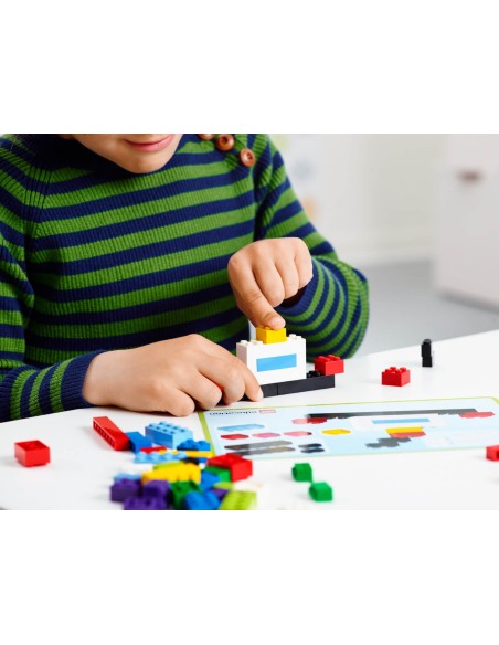 Set Creatiu de Bricks LEGO® 45020 Material Educatiu Infantil