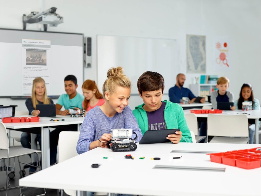 LEGO MINDSTORMS Education EV3 Educacion Secundaria