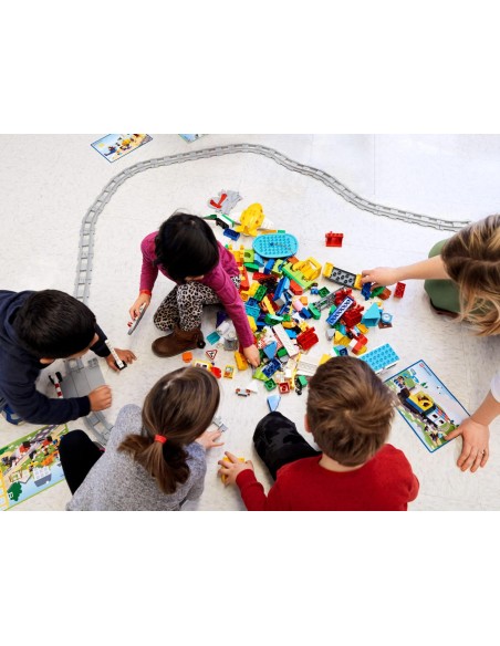 Coding Express 45025 Tren LEGO