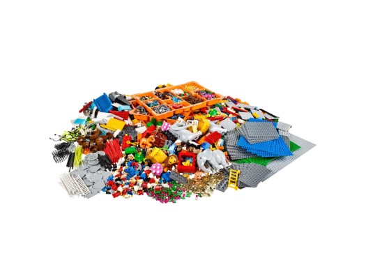 Identity and Landscape Kit de LEGO SERIOUS PLAY