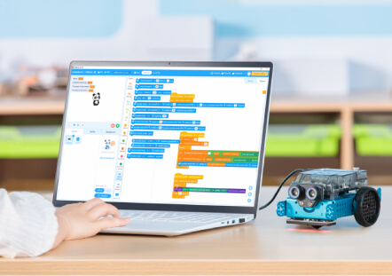 &iquest;Por qu&eacute; Makeblock Education?