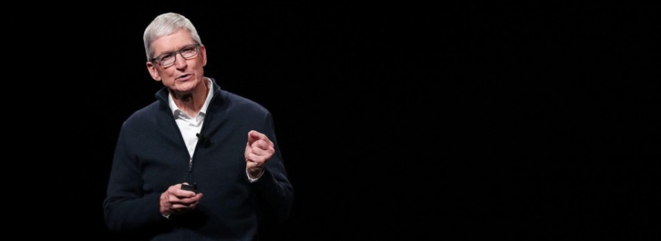 Tim Cook: 