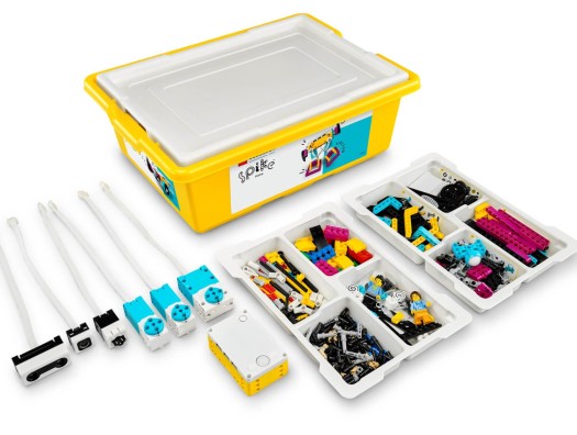LEGO Education SPIKE Prime 45678 2
