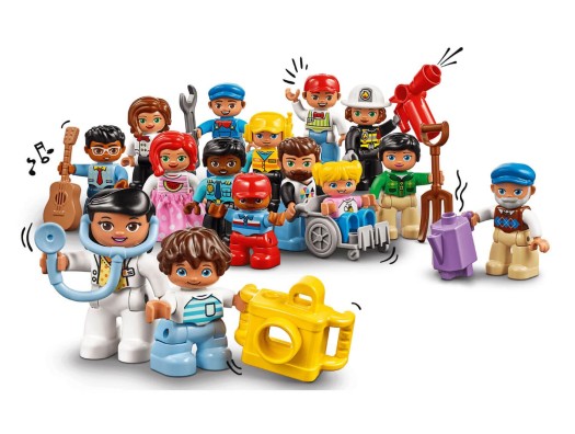 Personas LEGO Education 45030 2