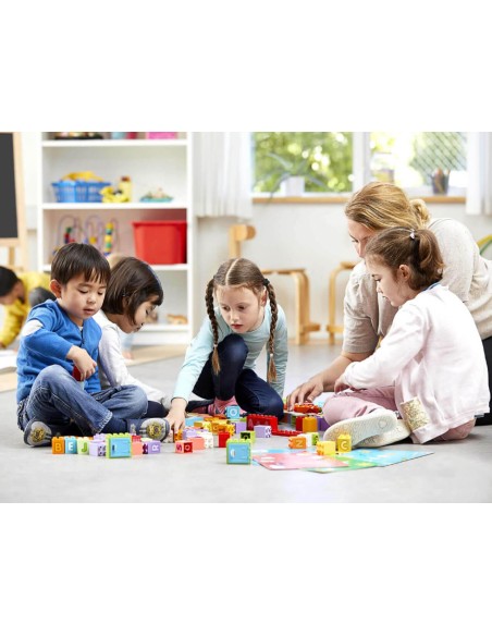 Letras LEGO Education 45027 Educación Infantil