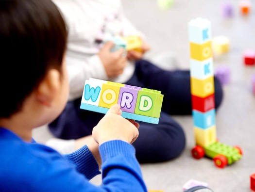Letras LEGO Education 45027 2