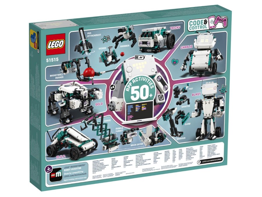 LEGO MINDSTORMS Robot Inventor 51515