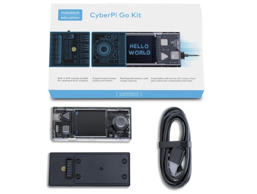 CyberPi Go Kit Makeblock 2