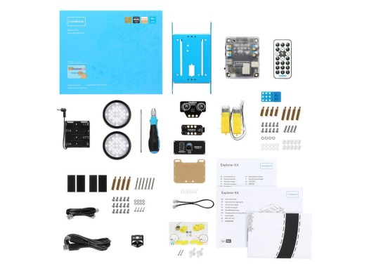mBot Explorer Kit Makeblock  2