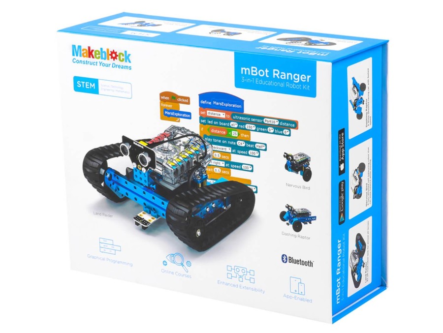 mBot Ranger