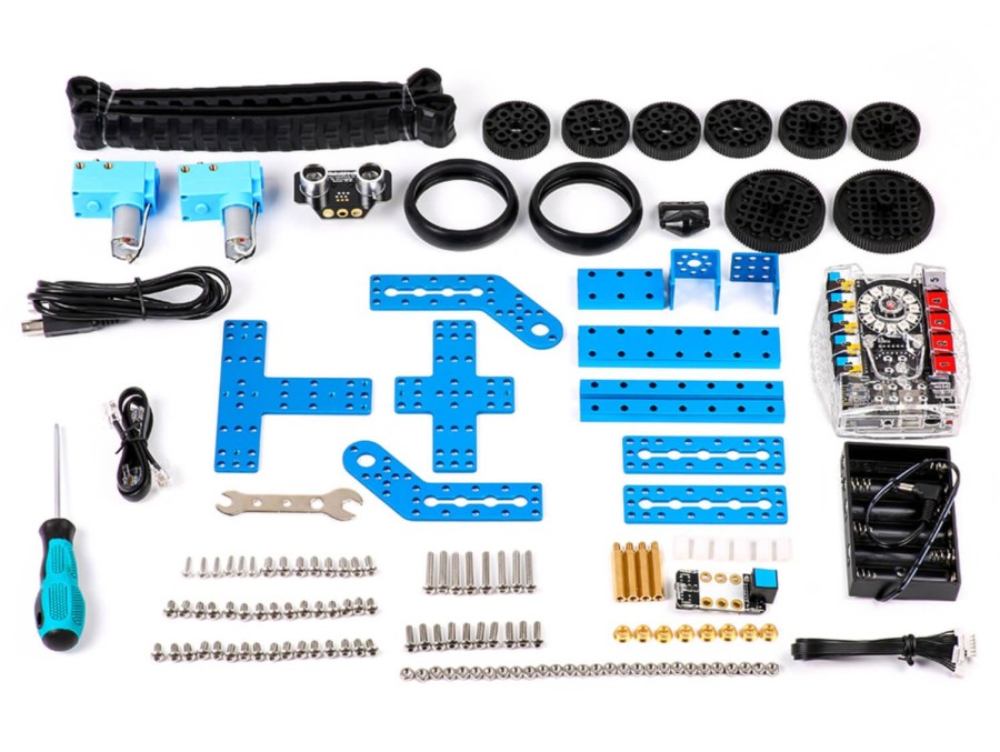 mBot Ranger