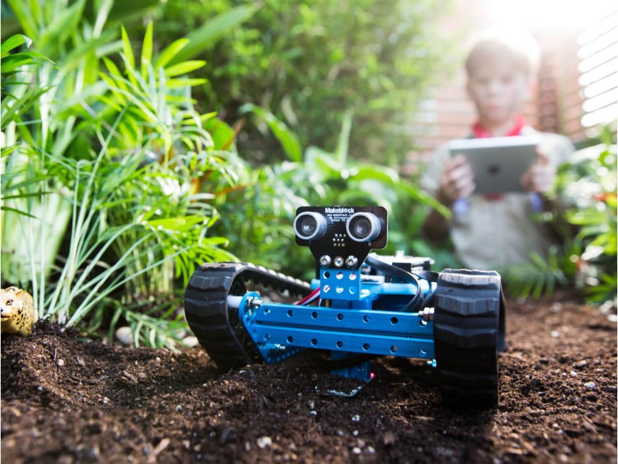 mBot Ranger